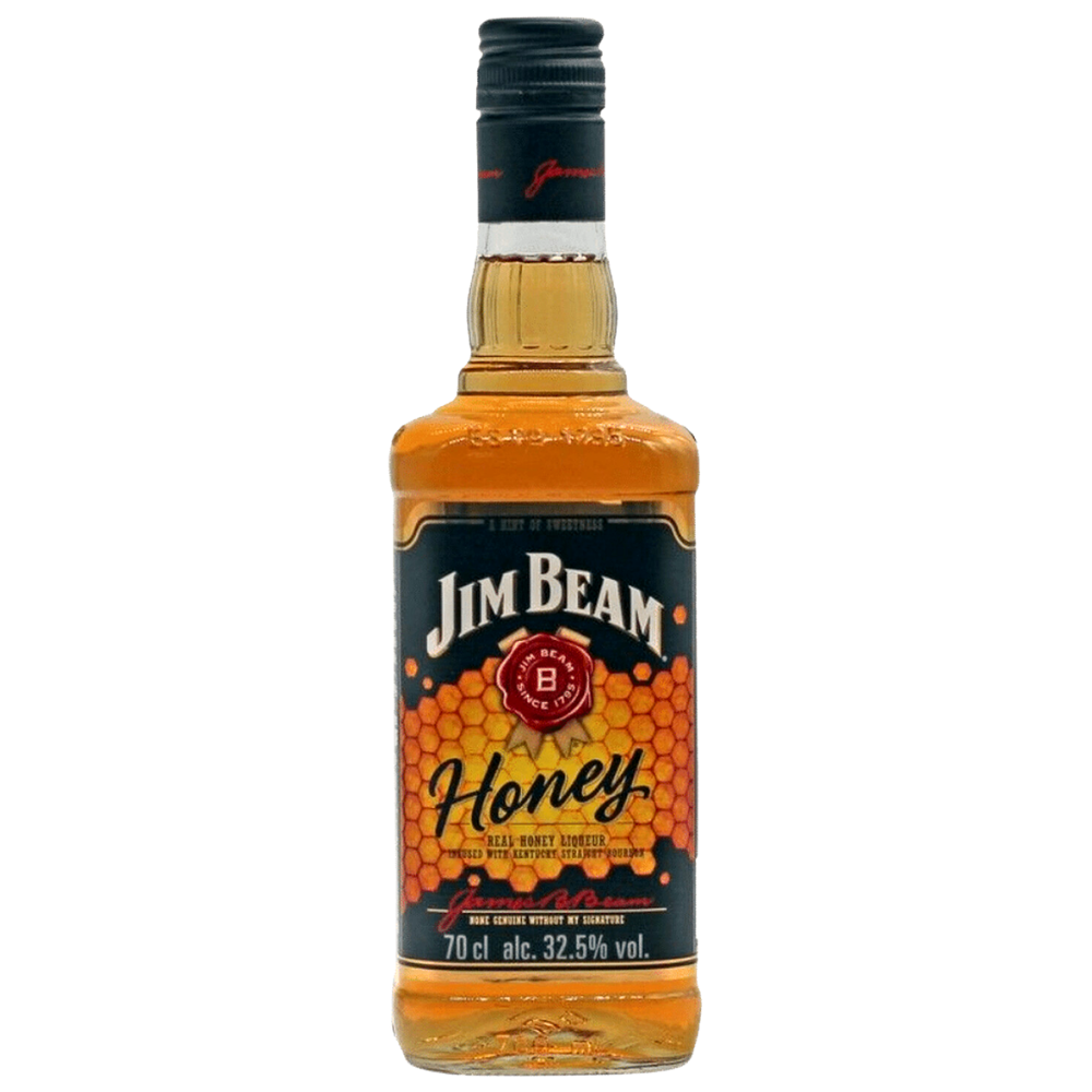 Jim Beam Honey Whiskylikör 32,5% 0,7l