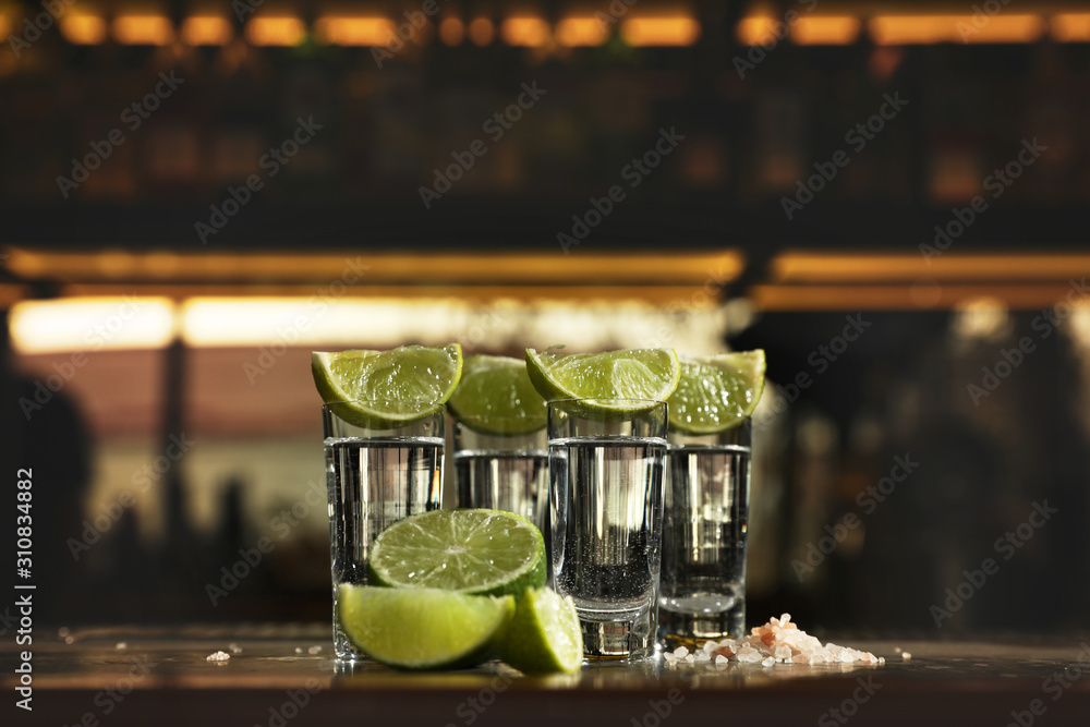 Tequila/Mezcal