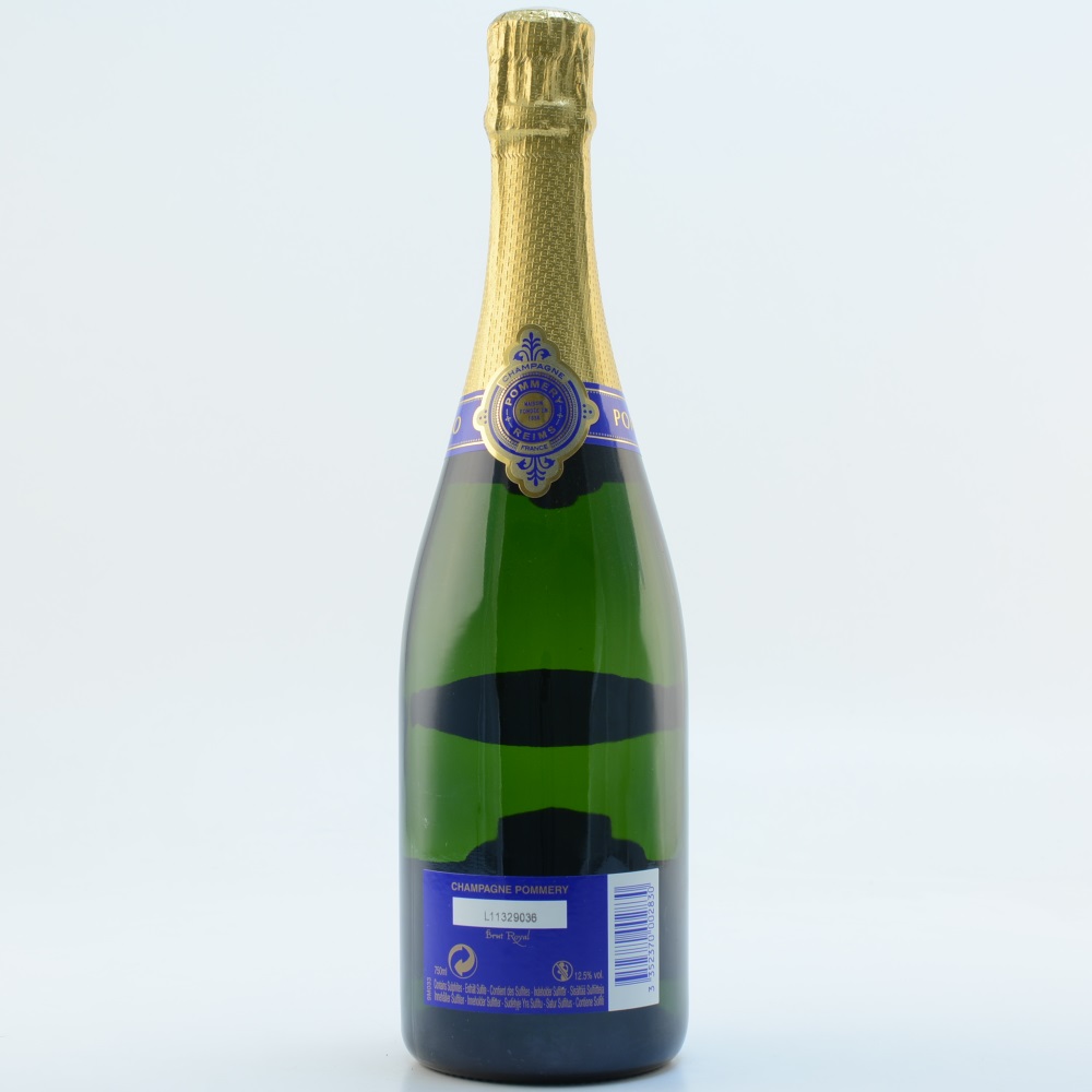 Champagne Pommery Brut Royal 12,5% 0,75l