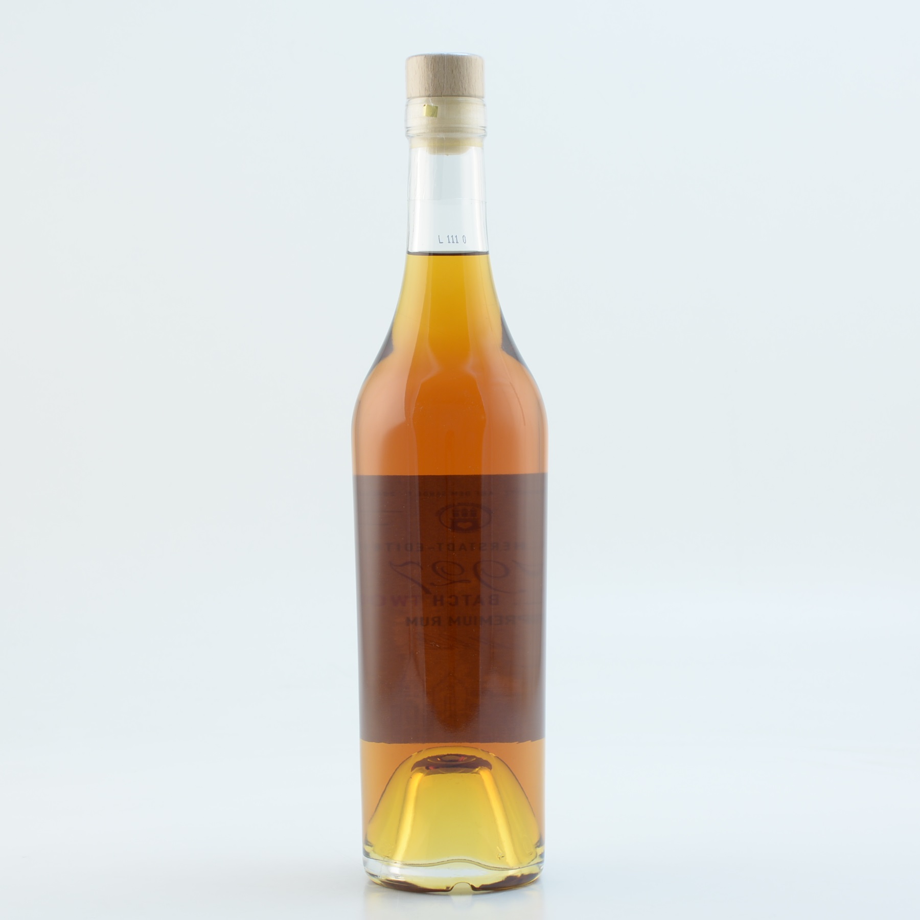 Manufaktur Lehmitz Speicherstadt Premium Rum 40% 0,5l