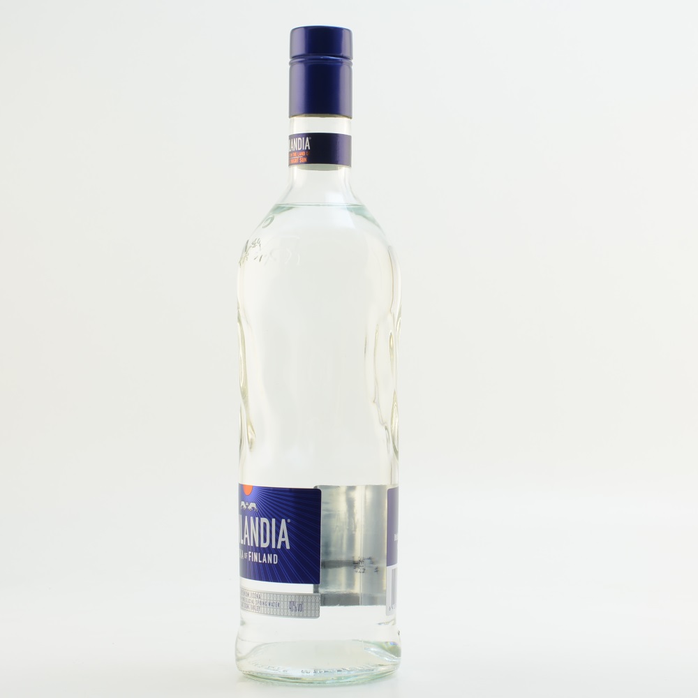 Finlandia Vodka Classic 40% 1,0l