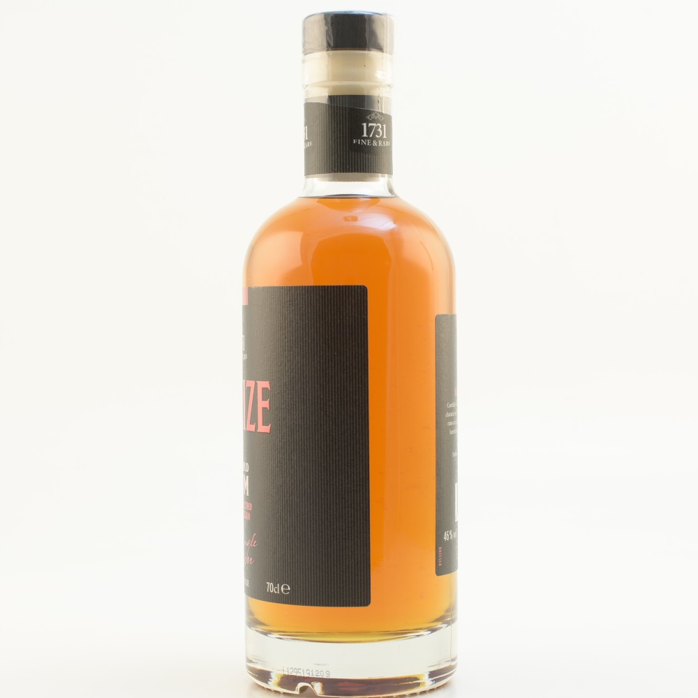 1731 Fine & Rare Belize 7 Jahre Rum 46% 0,7l