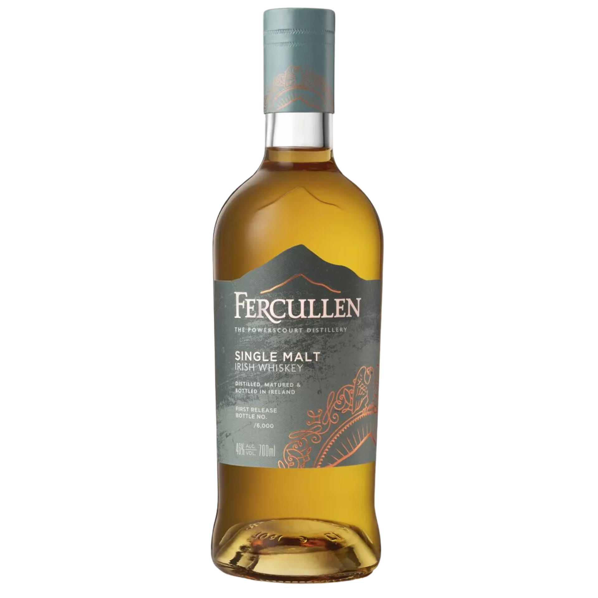 Fercullen First Release Single Malt Whiskey 46% 0,7l