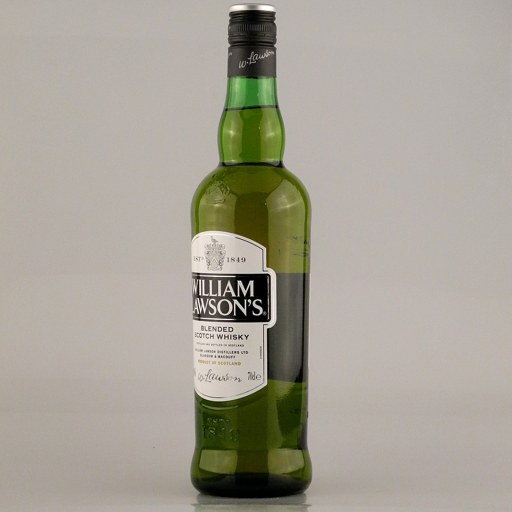 William Lawson's Whisky 40% 0,7l