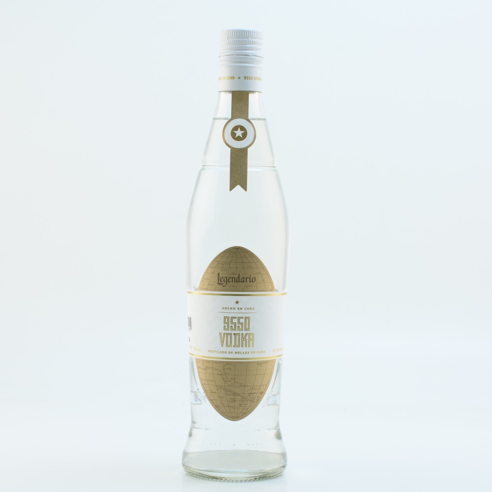 Legendario 9550 Vodka 40% 0,7l