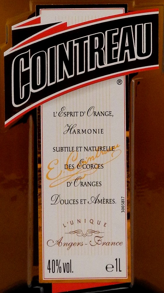 Cointreau Orangenlikör 40% 1,0l