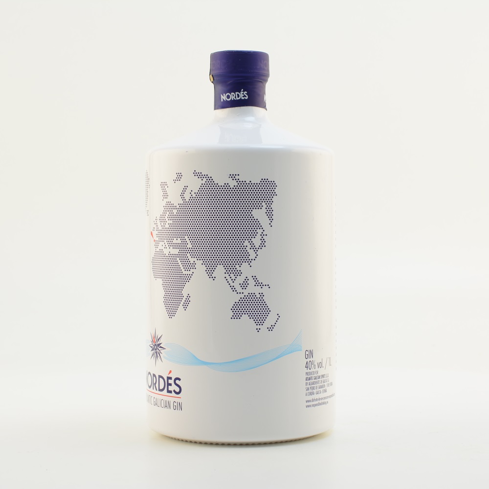 Nordes Atlantic Galician Gin 40% 1l
