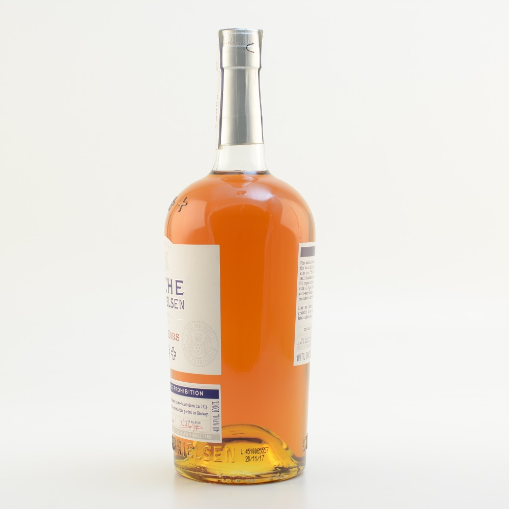 Bache Gabrielsen VS Cognac 40% 1,0l