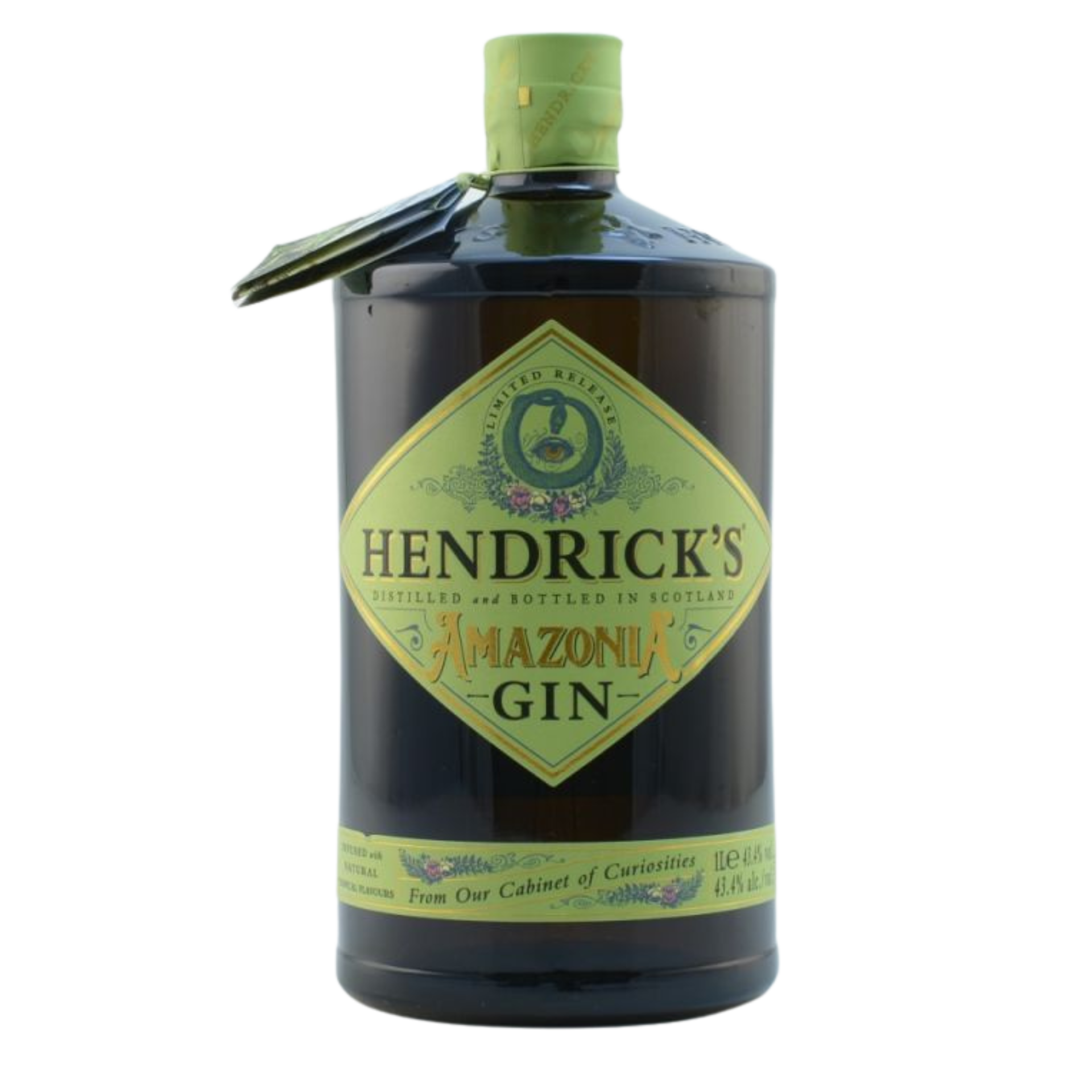 Hendricks Amazonia Limited Release Gin 43,40% 1,0l