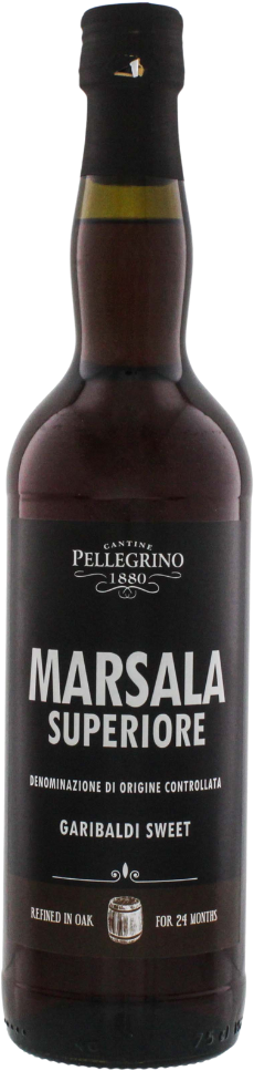 Pellegrino Marsala Superiore Garibaldi Sweet DOC 18% 0,75l