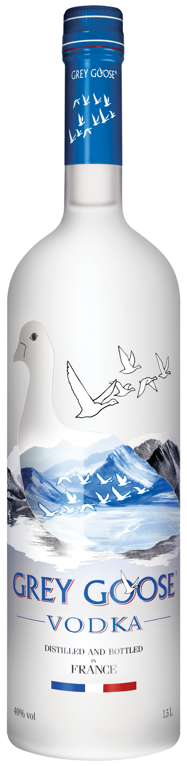 Grey Goose Vodka MAGNUM 40% 1,5l