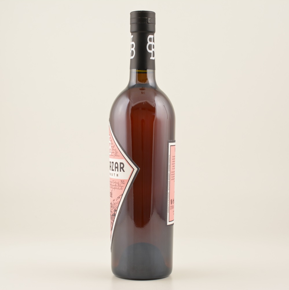 Belsazar Vermouth Rosé 17,5% 0,7l