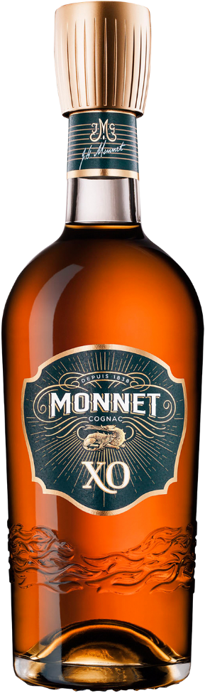Monnet XO Cognac 40% 0,7l