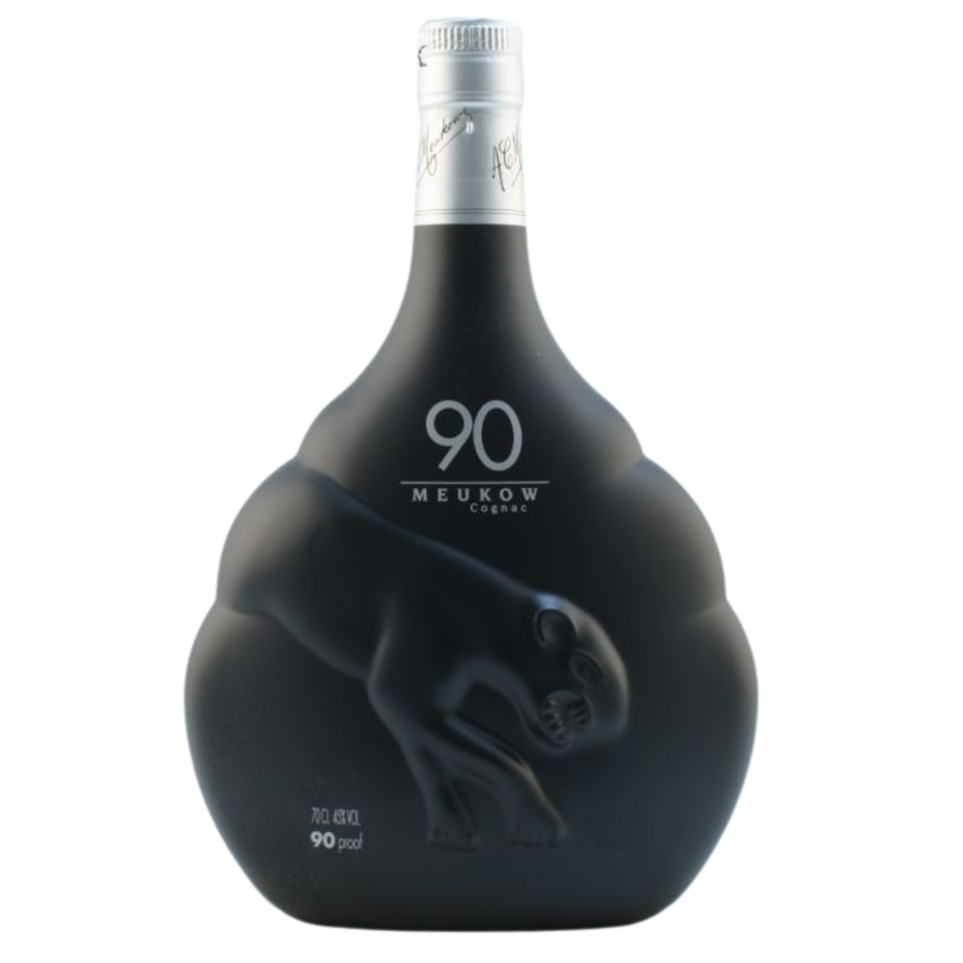 Meukow 90 Proof Cognac 45% 0,7l