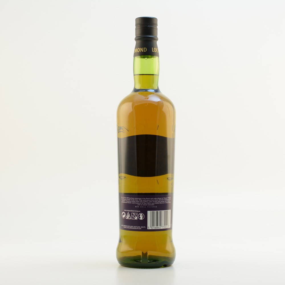 Loch Lomond 18 Jahre Highland Whisky 46% 0,7l
