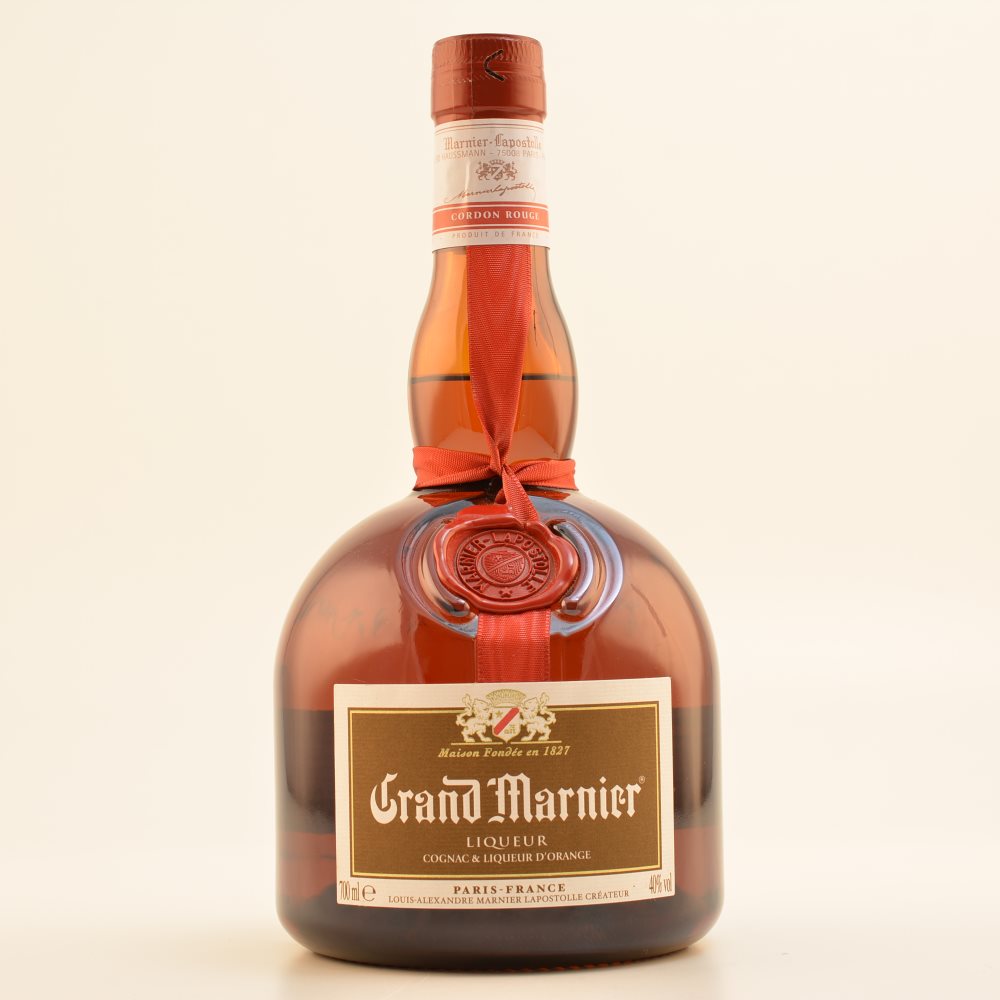 Grand Marnier Cordon Rouge (rot) 40% 0,7l