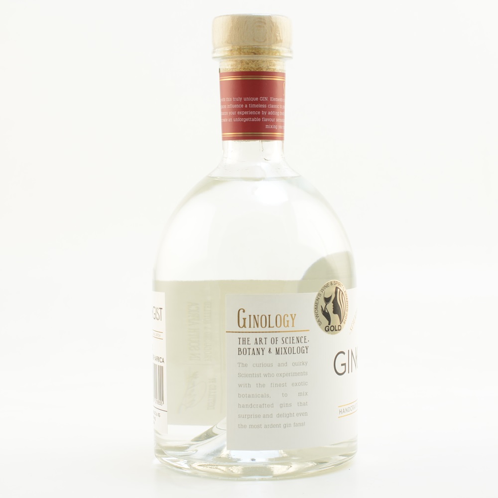 Ginologist Spice Gin 40% 0,7l