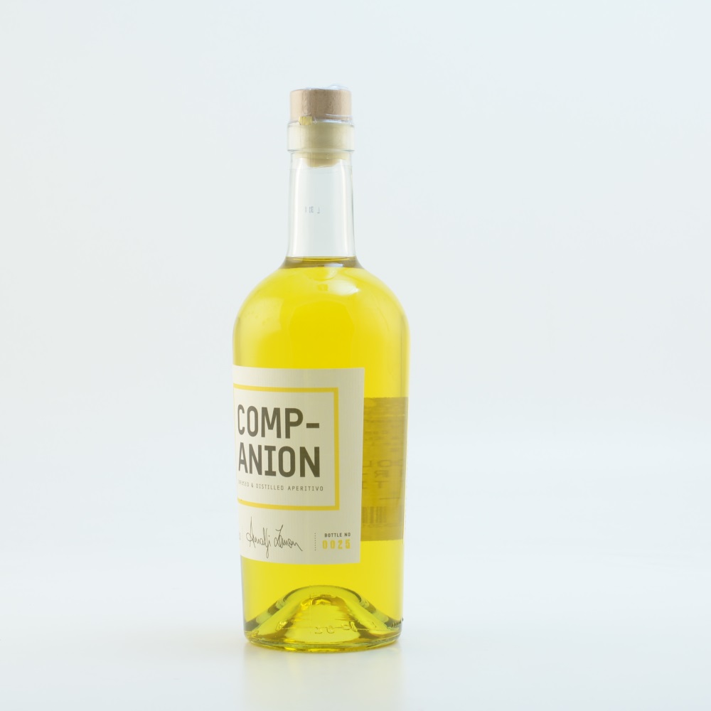 Companion Aperitivo Amalfi Lemon 0,7l 15%
