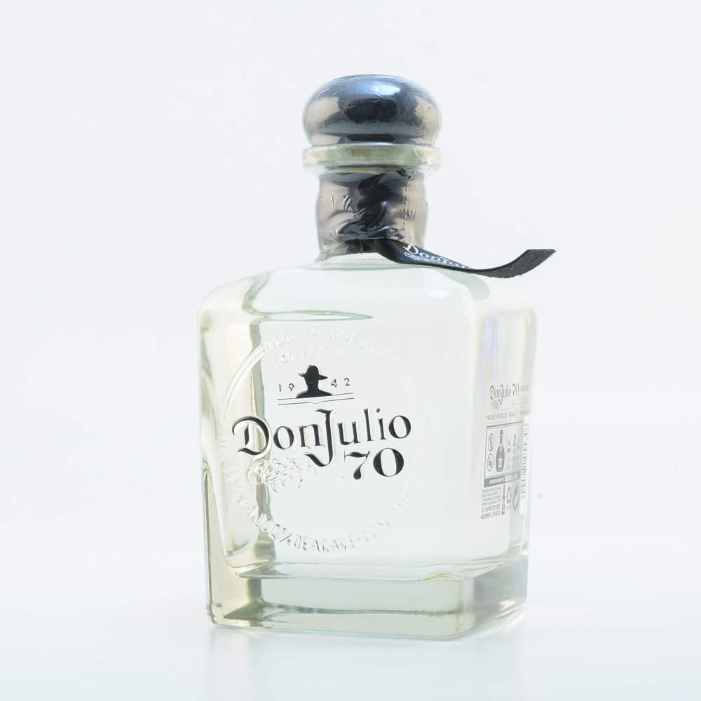 Don Julio 70th Anniversary Tequila 100% Agave 35% 0,7l