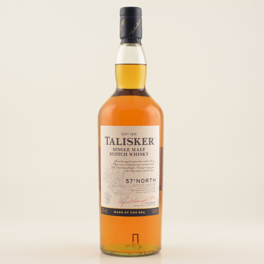 Talisker 57° North Island Whisky 57% 1,0l