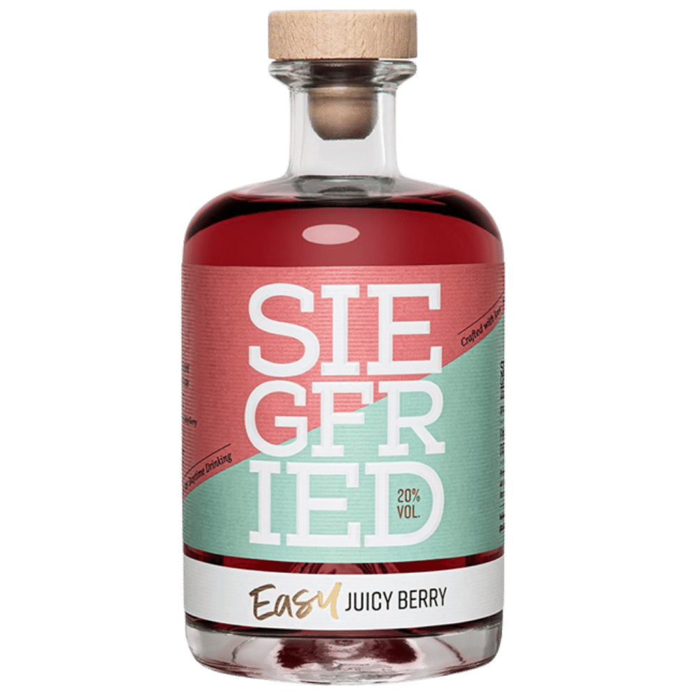 Siegfried Easy Juicy Berry 20% 0,5l