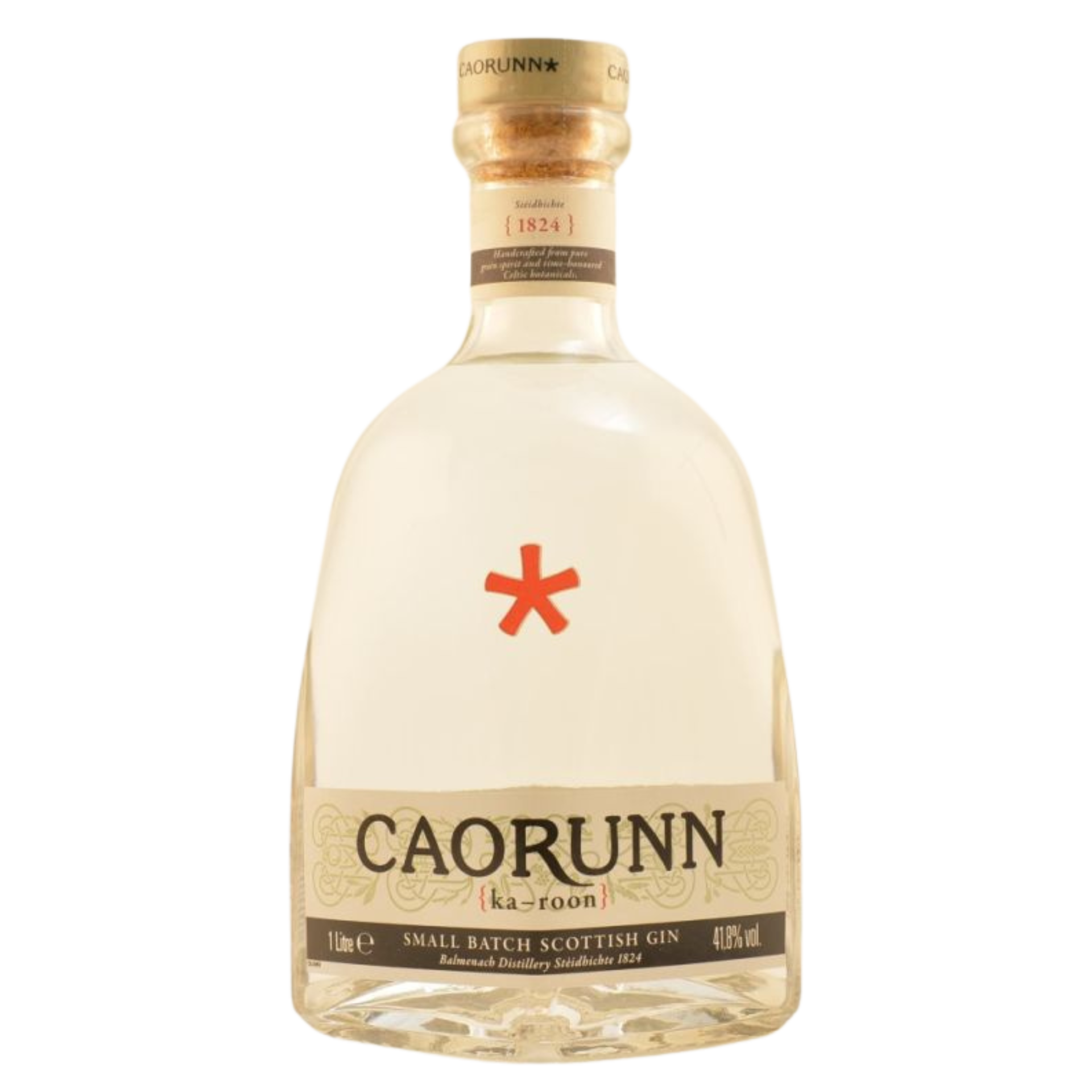 Caorunn Small Batch Gin 41,8% 0,7l