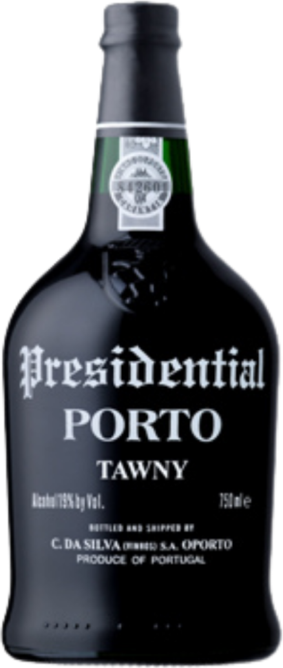 Presidential Porto Tawny Port 19% 0,75l