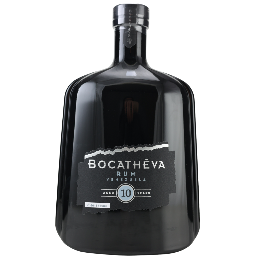 Bocatheva Venezuela 10 Jahre Rum 45% 0,7l