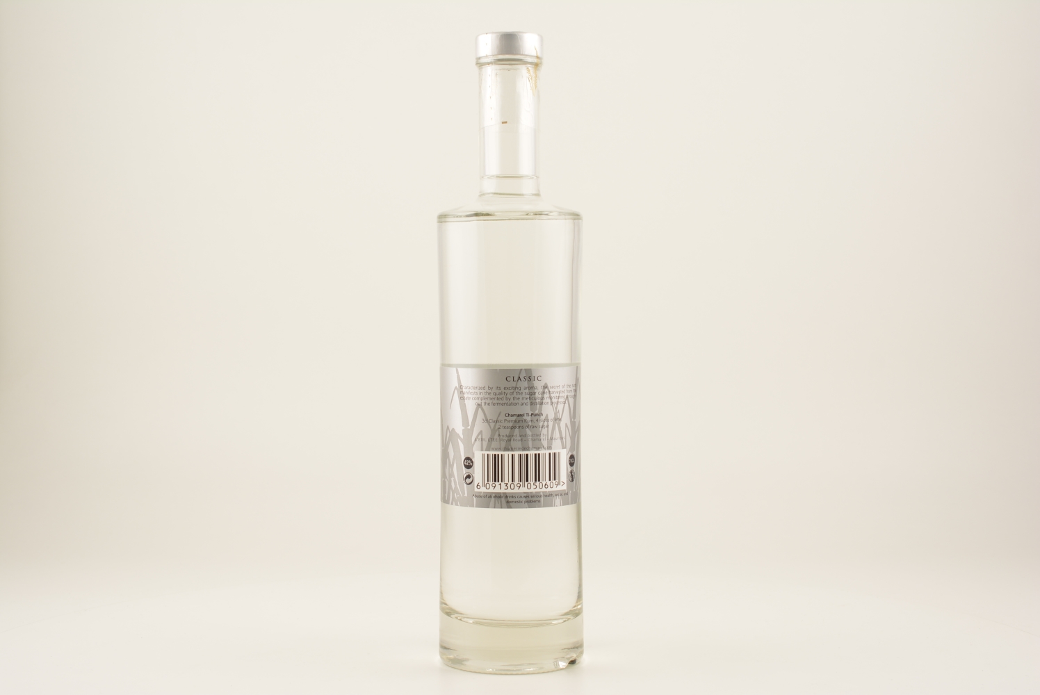 Chamarel Premium White Rum 42% 0,7l