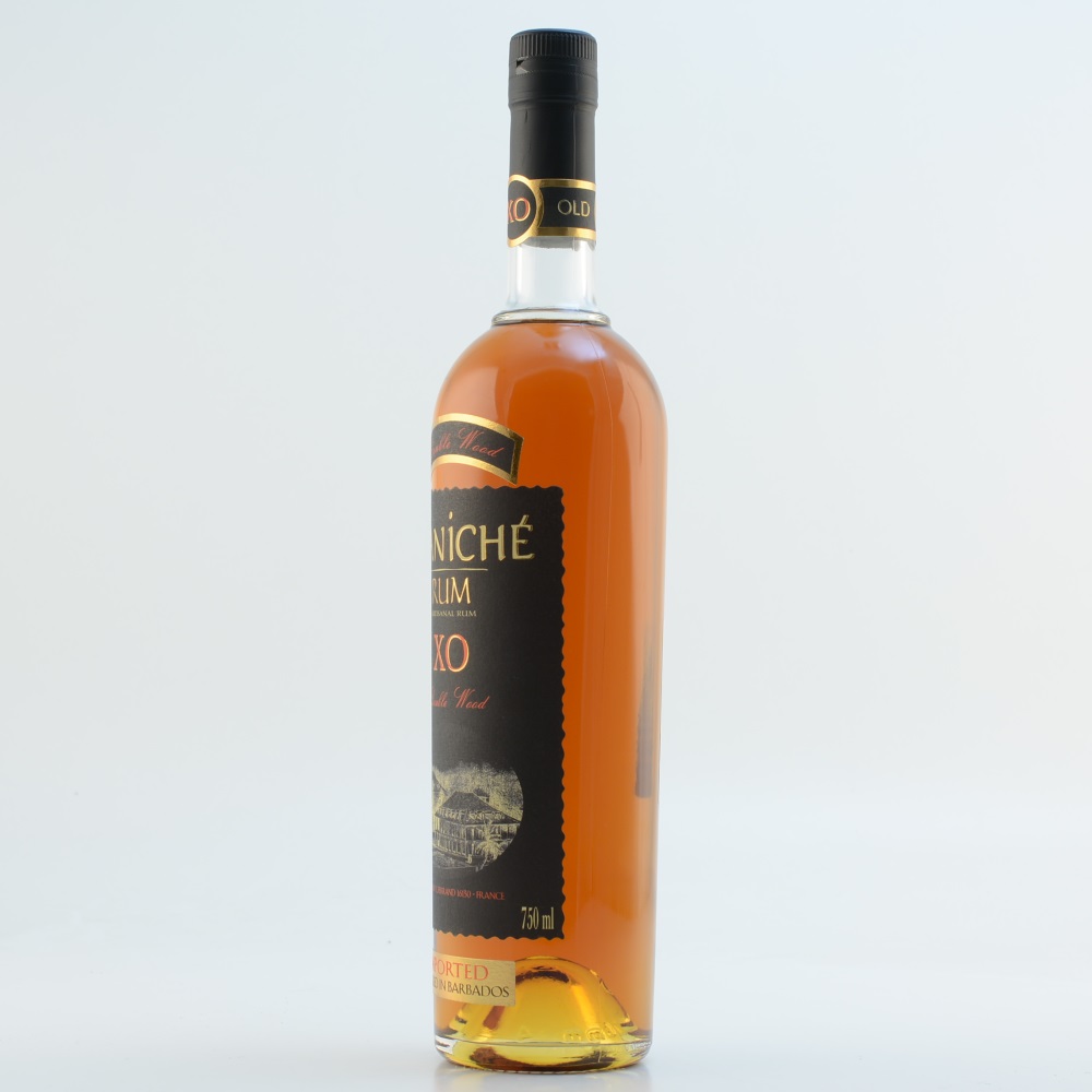 Kaniche XO Double Wood Rum 40% 0,7l