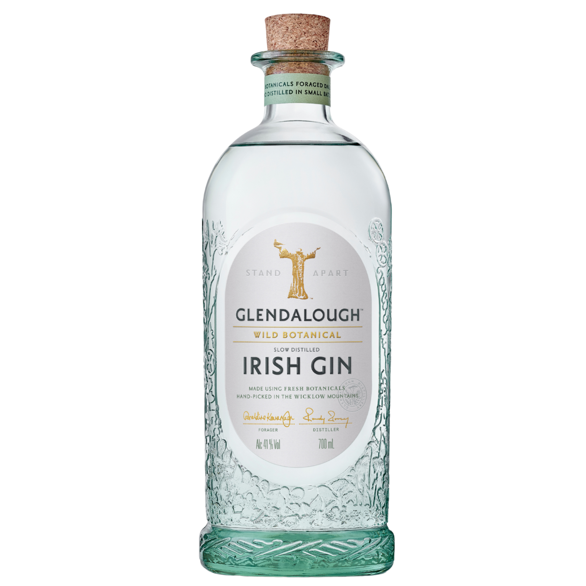 Glendalough Wild Botanical Gin 41% 0,7l