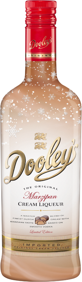 Dooleys Marzipan Cream-Liqueur 15% 0,7l